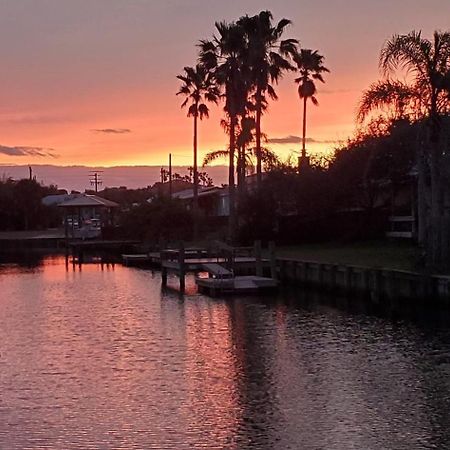 Waterfront Home With Private Dock, Walk To Beach St. Augustine Exterior photo