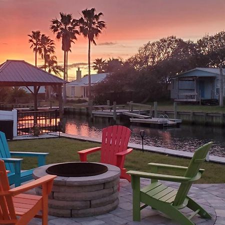 Waterfront Home With Private Dock, Walk To Beach St. Augustine Exterior photo