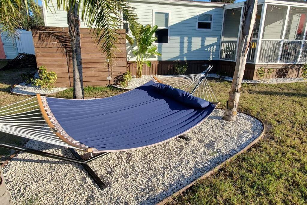 Waterfront Home With Private Dock, Walk To Beach St. Augustine Exterior photo
